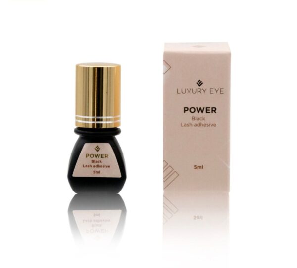 POWER – Colle pour cils noire 0,5 sec