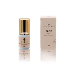 ELITE – Colle pour cils noire 2 sec