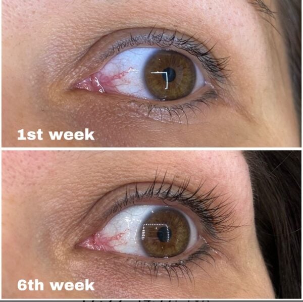 Sérum booster pour cils et sourcils – Image 3