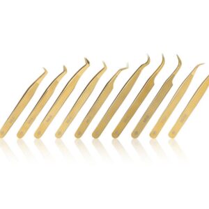 Collection de pinces MASTER – OR