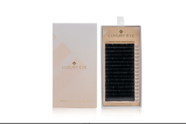 Échantillon d’extensions de cils (Taille mixte 6-13 mm)