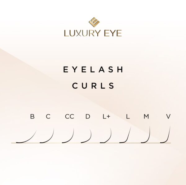 Échantillon d’extensions de cils (Taille mixte 6-13 mm) – Image 3